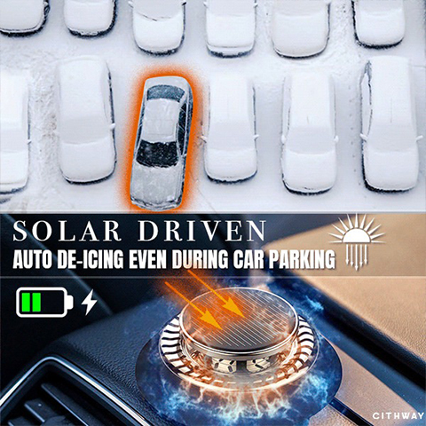 🔥EARLY CHRISTMAS SALES 49% OFF 🎄 Anti-freeze Electromagnetic Car Snow Removal Device