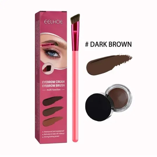 🎁LAST DAY 47% OFF🔥 Home Eyebrow Care Kit 4D Laminated