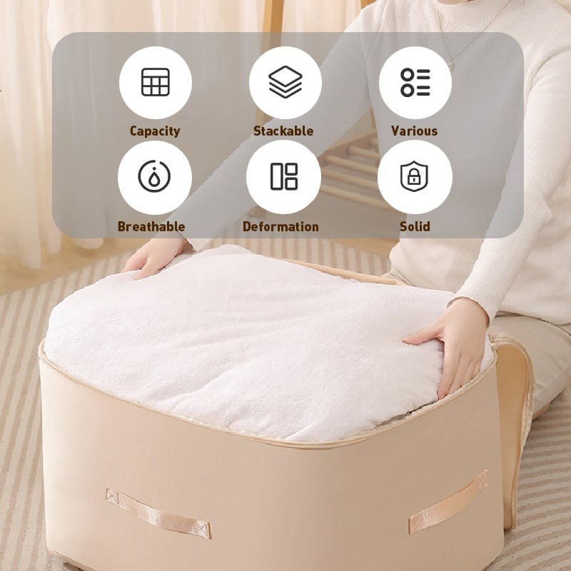 [Last Day Sale 50% OFF] Ultra Space Saving Self Compression Organizer✨