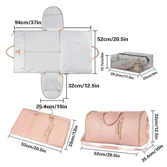 Foldable Travel Bag 🔥Hot Sale 49% OFF🔥