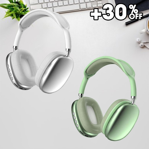 🔥LAST DAY PROMOTION🔥Pro Headphones
