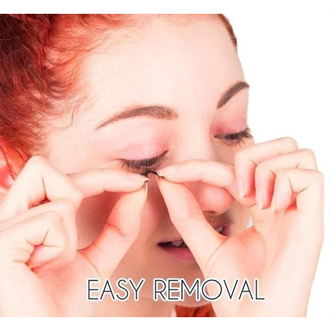 (💖Hot Sale) REUSABLE MAGNETIC EYELASH KIT