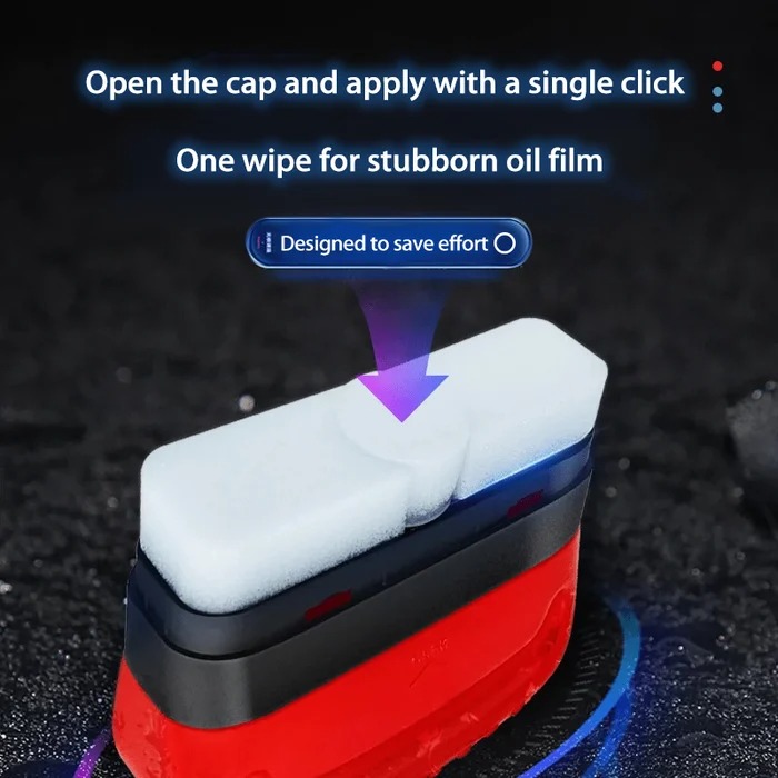 🔥LAST DAY SALE 49% OFF🔥Powerful Windshield Cleaner & Oil Film Remover, Car Glass Cleaner
