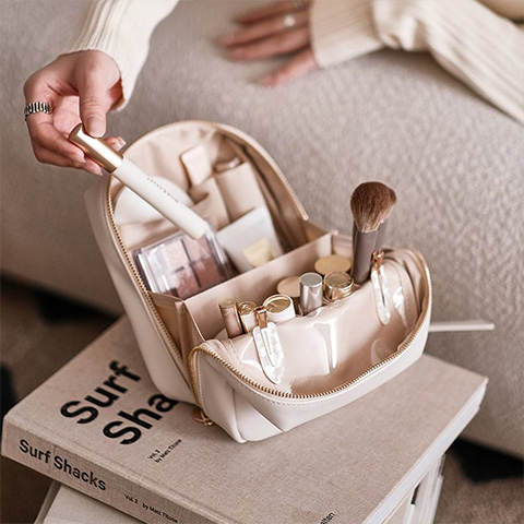 🔥FLASH SALE 50%OFF🔥Premium Makeup Bag