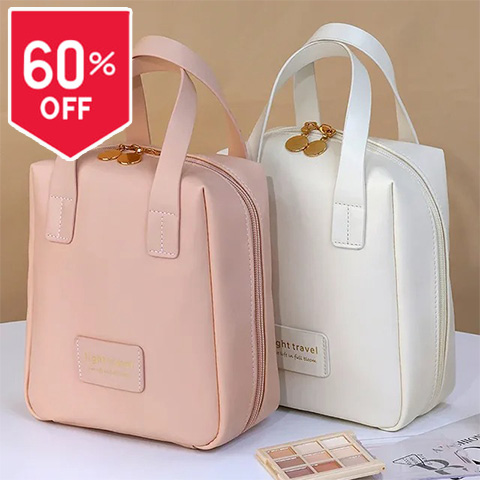 🔥FLASH SALE 50%OFF🔥Premium Makeup Bag