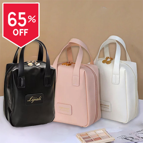 🔥FLASH SALE 50%OFF🔥Premium Makeup Bag