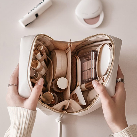 🔥FLASH SALE 50%OFF🔥Premium Makeup Bag