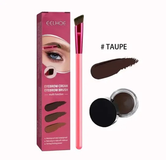 🎁LAST DAY 47% OFF🔥 Home Eyebrow Care Kit 4D Laminated
