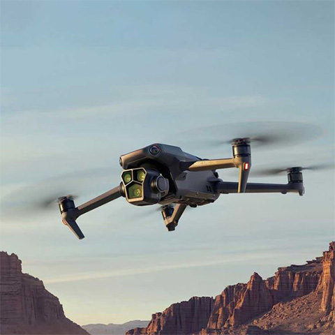 Lanus Triple Camera 8K Drone 2024 - Suitable for beginners - SALE OFF 55%