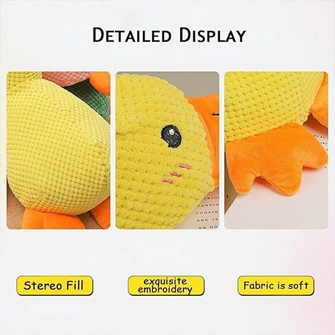 50% OFF 🔥 Calming Duck Toy 2025