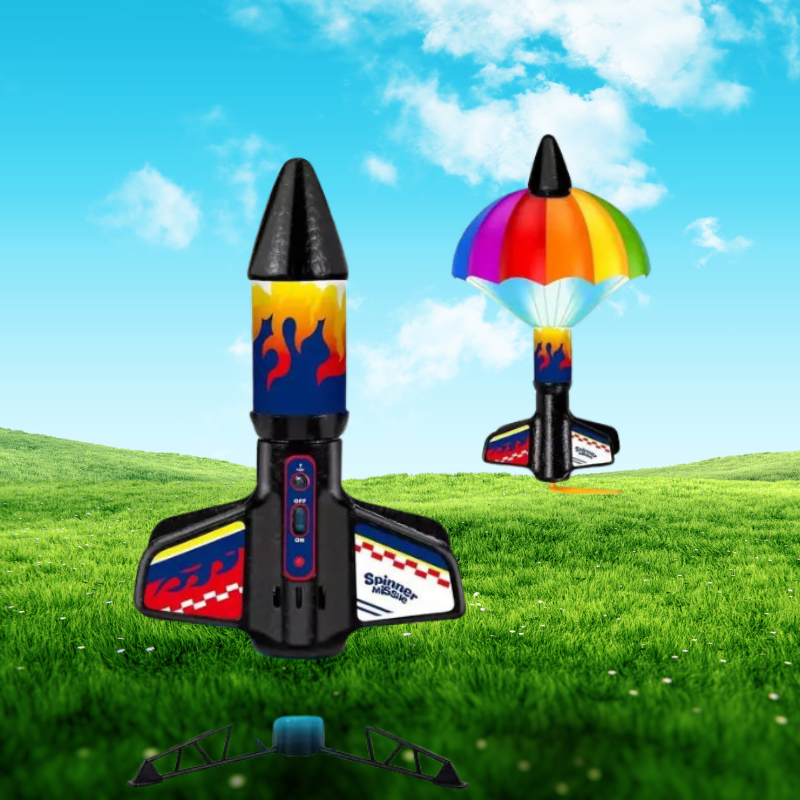 🔥Big Summer Sale 70% OFF🔥 Launch Into Fun With Rocket Launcher 🚀