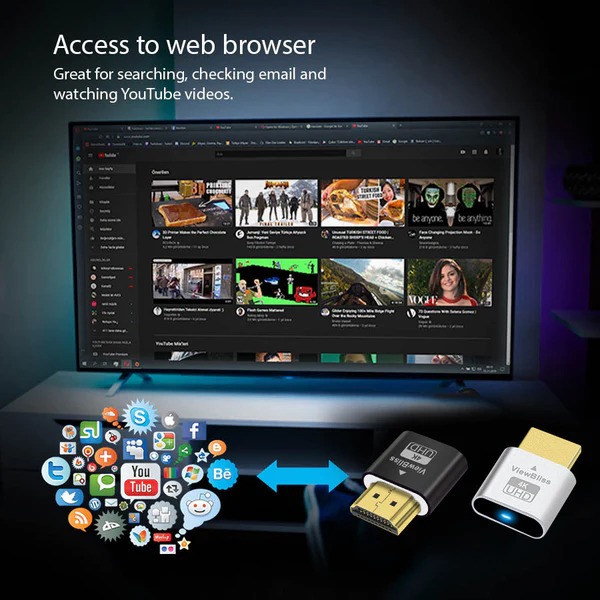 🔥LAST DAY DISCOUNT 60% OFF📺ViewBliss™ TV Streaming Device - Access All Channels for Free - No Monthly Fee
