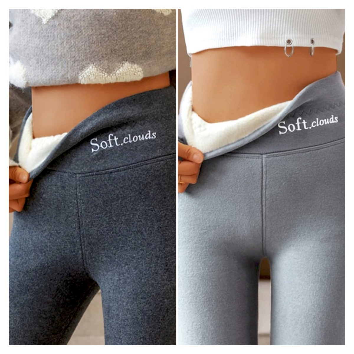 🔥Last day 49% OFF – 😍Casual Warm Winter Solid Pants