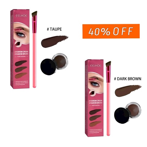 🎁LAST DAY 47% OFF🔥 Home Eyebrow Care Kit 4D Laminated