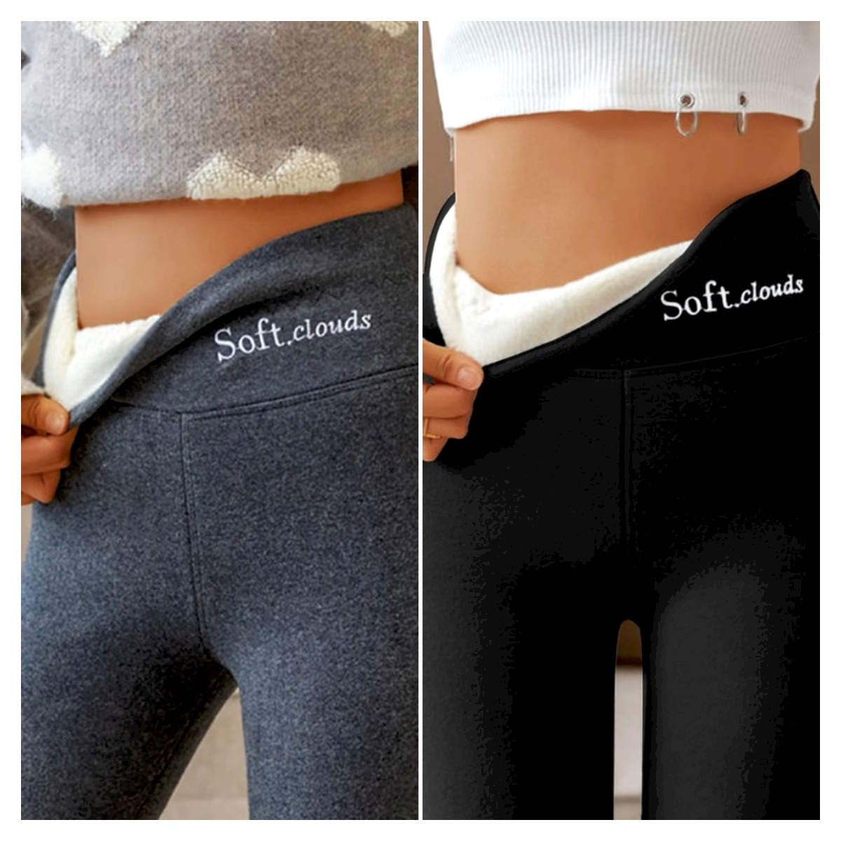 🔥Last day 49% OFF – 😍Casual Warm Winter Solid Pants