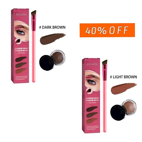 🎁LAST DAY 47% OFF🔥 Home Eyebrow Care Kit 4D Laminated