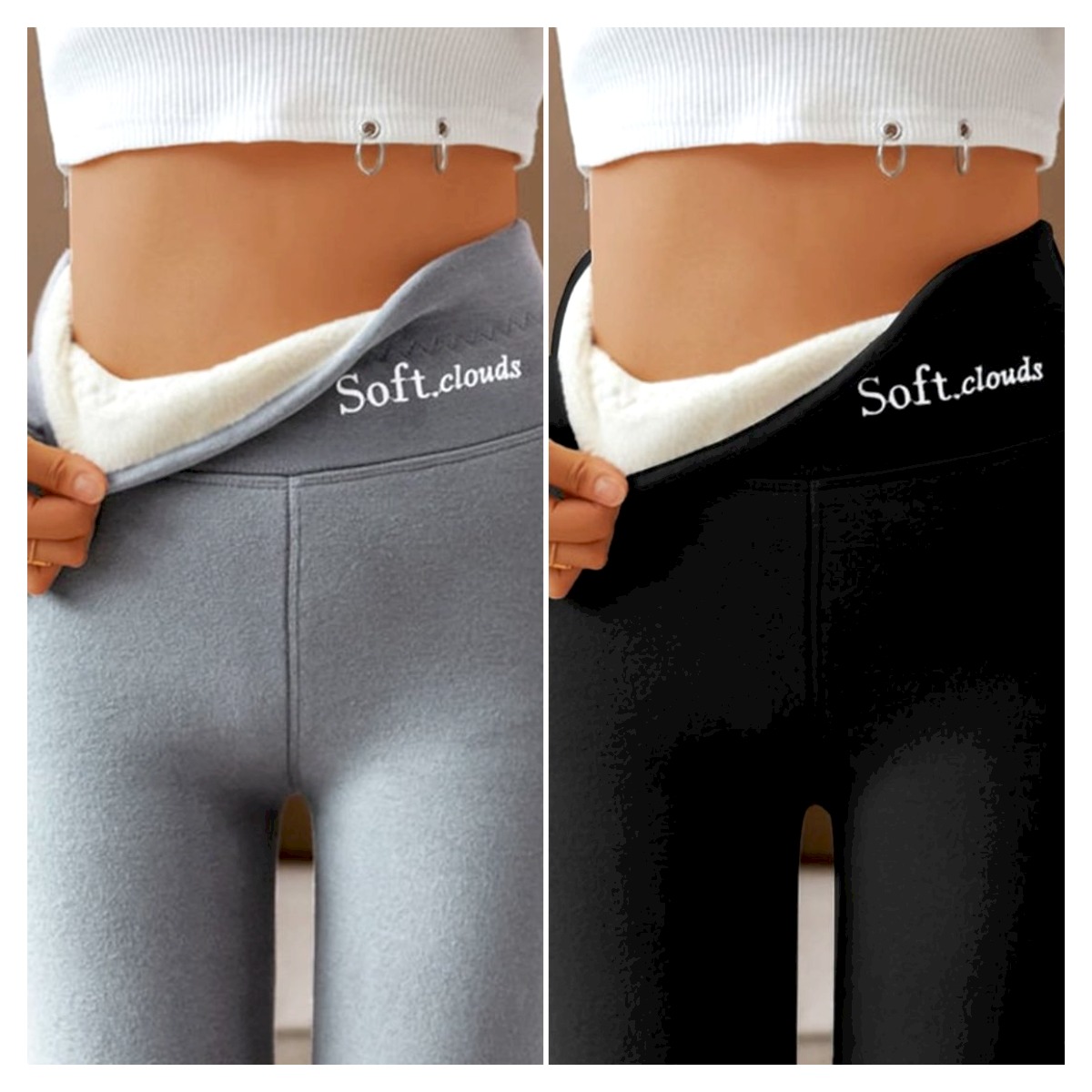 🔥Last day 49% OFF – 😍Casual Warm Winter Solid Pants