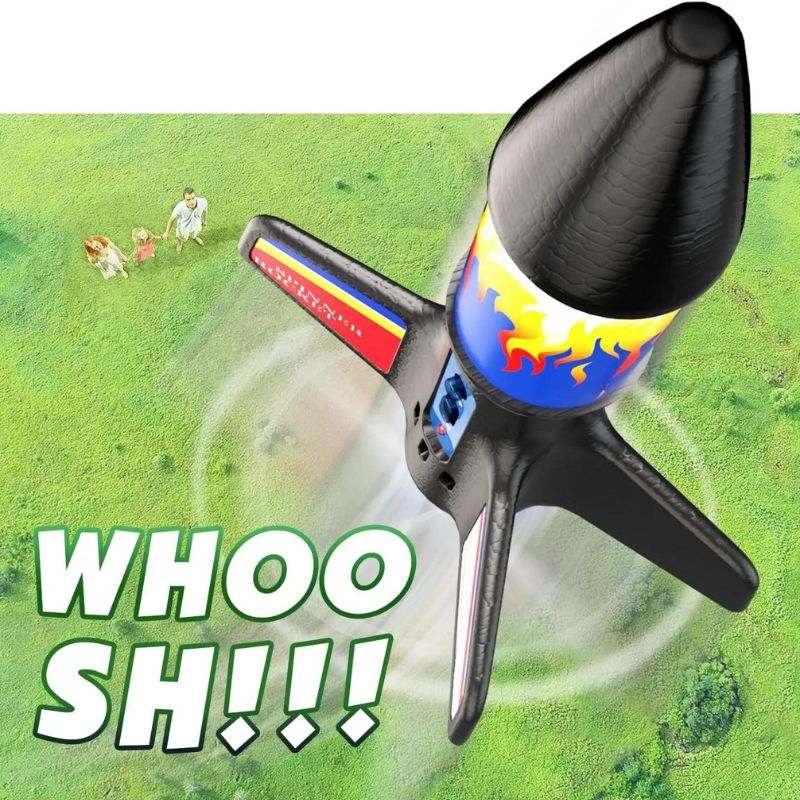 🔥Big Summer Sale 70% OFF🔥 Launch Into Fun With Rocket Launcher 🚀