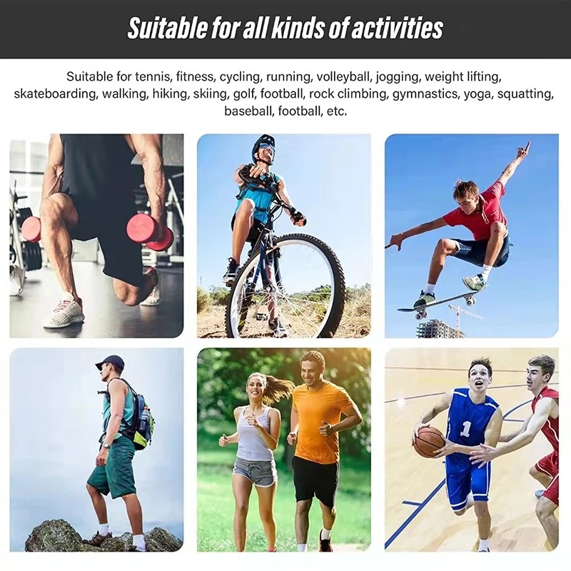 Knee Sleeves👉Get The Movement Of A Strong And Healthy Knee🙌