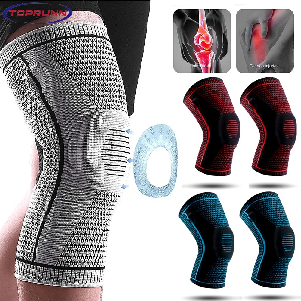 Knee Sleeves👉Get The Movement Of A Strong And Healthy Knee🙌
